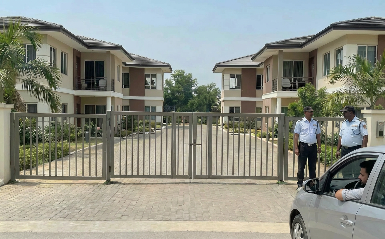 Residential Security Services