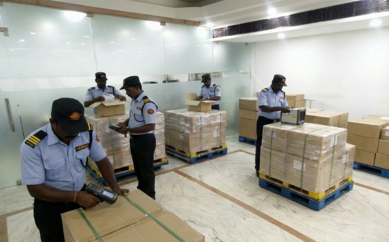 Transport & Logistics Security